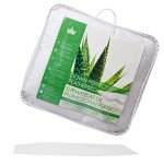 Canadian Down & Feather Co. - Down Perfect Feather Bed Twin Size - 255 TC Shell 100% Cotton Mattress Topper - Oeko TEX Certified…
