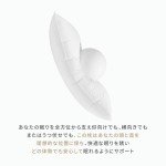 Canadian Down & Feather Co. - Medium Support White Down Pillow Standard Size - 260 TC Shell 100% Cotton - Filled in Canada