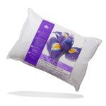 Canadian Down & Feather Co. - Firm Support Canadian Hutterite Goose Down Pillow King Size - 400 TC Shell 100% Cotton - Made in Canada