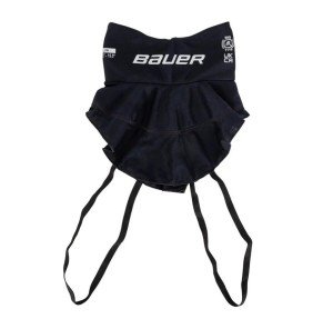 Bauer NLP23 Premium Black Ice Hockey Neck Guard