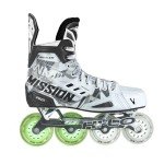 Bauer Inline Hockey Skates Mission S21 WM03 E9.5