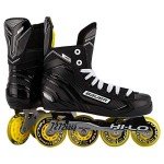 Bauer RS Junior Inline Hockey Skates - Regular Width