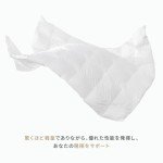 Canadian Down & Feather Co. - Regular Weight Hutterite White Down Duvet XL King Size - 400 TC Shell 100% Cotton - Made in Canada