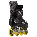 Bauer RS Junior Inline Hockey Skates - Regular Width