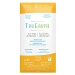 Tru Earth Multi-Surface Cleaner Eco-Strips | Plastic Jug-Free & Easy to Use | 8 Strips, Lemon Fresh
