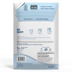 Tru Earth Platinum - Heavy Duty Laundry Detergent Sheets - Up to 128 Loads (64 Sheets), Fresh Linen Scent - Ultra-Concentrated - Eco-Friendly, Hypoallergenic Laundry Sheets