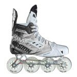 Bauer Mission S21 Inline Hockey Skates for Seniors