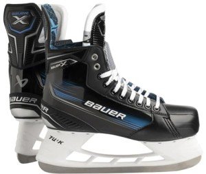 Bauer X Senior Ice Hockey Skates - Black