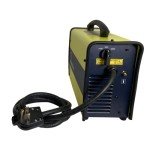 CANAWELD Plasma Cutter 45 Amp Made in Canada Inverter Pilot Arc Compact Air Cutting IGBT Controlled Portable 120 & 240 V CNC Compatible 20 ft Torch Clean Cutting 5/8" CSA/QPS Approved
