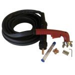 CANAWELD Plasma Cutter 45 Amp Made in Canada Inverter Pilot Arc Compact Air Cutting IGBT Controlled Portable 120 & 240 V CNC Compatible 20 ft Torch Clean Cutting 5/8" CSA/QPS Approved