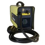 CANAWELD 200 Amp TIG AC DC 201 Pulse D Made in Canada Welder 120 & 240 V Inverter Stick Welding Machine Thickness 0.002 to 1/4" Flexible Torch CSA/QPS Approved-Gold (with Foot Pedal)