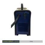 CANAWELD Arc Welding Stick Welder MMA 201 Made in Canada 200 Amp TIG Lift, Heavy Duty, Weld up to 5/32” Rod IGBT Inverter Lightweight 230V(150 A@%100 Duty Cycle) Generator Compatible CSA/QPS Approved