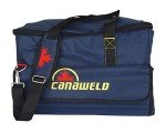 CANAWELD Plasma Cutter 45 Amp Made in Canada Inverter Pilot Arc Compact Air Cutting IGBT Controlled Portable 120 & 240 V CNC Compatible 20 ft Torch Clean Cutting 5/8" CSA/QPS Approved