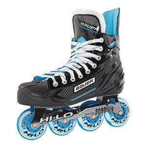 Bauer RSX Inline Hockey Skates - Size 6