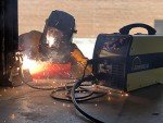 CANAWELD AWG 4 Welding, Battery, Solar, RV Cable 600 V Pure Copper Double Sheath Extra Flexible Black-15 ft