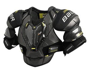 BAUER Supreme MACH Ice Hockey Shoulder Pads, M