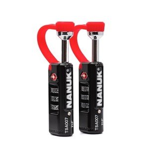 NANUK TSA Approved Case Locks (2-Pack)