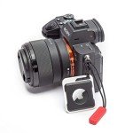 NANUK Durable and Secure Airtag Holder, Attachable to Protective Cases, Backpacks, Luggage, Drones, Cameras, Keys, Electronics, Bikes, and Athletic Equipment (4 Mounting Options, Airtag Not Included)