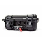 NANUK Durable and Secure Airtag Holder, Attachable to Protective Cases, Backpacks, Luggage, Drones, Cameras, Keys, Electronics, Bikes, and Athletic Equipment (4 Mounting Options, Airtag Not Included)