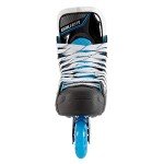Bauer RSX Inline Hockey Skates - Size 6