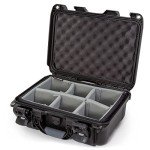 Nanuk 915-2001 915 Case with Padded Divider (Black)