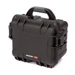 Nanuk 908 Waterproof Hard Case - Black - Made in Canada