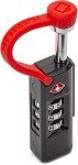Nanuk TSA Approved Case Lock – Silver, One Size (900-TSA Lock NANUK)