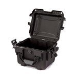 Nanuk 908 Waterproof Hard Case - Black - Made in Canada