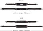 Nanuk 900-STRAP Shoulder Strap for Nanuk Case