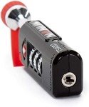 Nanuk TSA Approved Case Lock – Silver, One Size (900-TSA Lock NANUK)