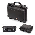 Nanuk 915 Waterproof Hard Case with Foam Insert for DJI Avata FPV Unit, Goggles and Controller - Black (915S-080BK-0A0-C0778)