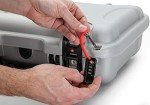 Nanuk TSA Approved Case Lock – Silver, One Size (900-TSA Lock NANUK)