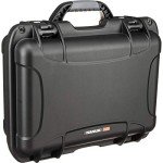 Nanuk 920 Waterproof Hard Case with Foam Insert - Black