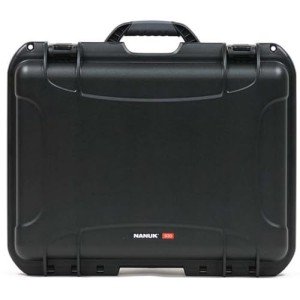 Nanuk 930-1001 930 Case with Cubed Foam (Black)