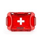 Nanuk Medium 320 Nano First Aid Case, Red, (320-FSA9)