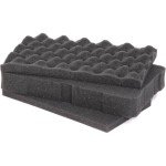 Nanuk Foam Inserts (3 Part) for 909 Case Camera Case, Black (909-FOAM) - Made in Canada