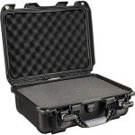 Nanuk 920 Waterproof Hard Case with Foam Insert - Black