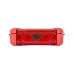 Nanuk Medium 320 Nano First Aid Case, Red, (320-FSA9)