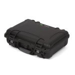 NANUK 910 Recycled Resin - Waterproof Hard Case with Customizable Foam Insert- Dustproof and Impact Resistant - Go Green and Minimize Your Carbon Footprint, Black