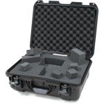 Nanuk 930-1001 930 Case with Cubed Foam (Black)