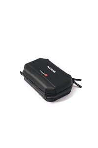 NANUK N-CUBIK T3 Padded Case Travel Organizer Pouch for Electronics, Cables, Photography, Phones, Cords, Earphones and More (9.4 x 6.3 x 2.8')