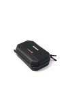 NANUK N-CUBIK T3 Padded Case Travel Organizer Pouch for Electronics, Cables, Photography, Phones, Cords, Earphones and More (9.4 x 6.3 x 2.8')