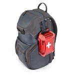 Nanuk Medium 320 Nano First Aid Case, Red, (320-FSA9)
