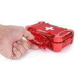 Nanuk Medium 320 Nano First Aid Case, Red, (320-FSA9)