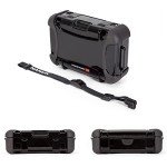 Nanuk 330-0001 Nano Series Waterproof Large Hard Case for Phones, Cameras and Electronics (Black)