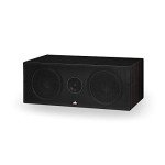 Alpha C10 Compact Center Channel Speaker - Black