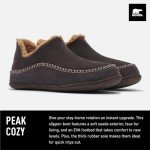 SOREL Men's Manawan ll Slipper - BUFFALO - 10