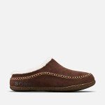 SOREL Men's Falcon Ridge ll Slipper - Tobacco - 9