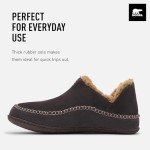 SOREL Men's Manawan ll Slipper - BUFFALO - 10