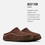 SOREL Men's Falcon Ridge ll Slipper - Tobacco - 9